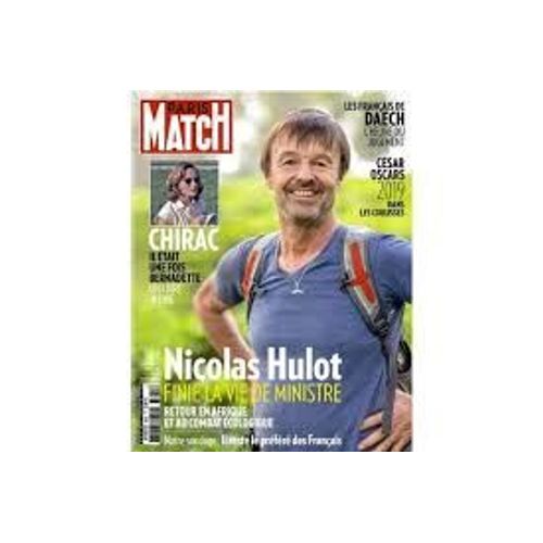 Paris Match 3642