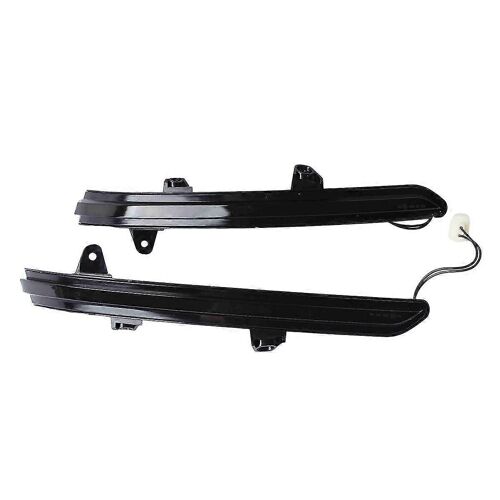 Feux De Clignotants De Voiture Pour -5 Kf 2017-2022 Lumière De Rétroviseur Latéral Led Indicateur Dynamique Séquentiel