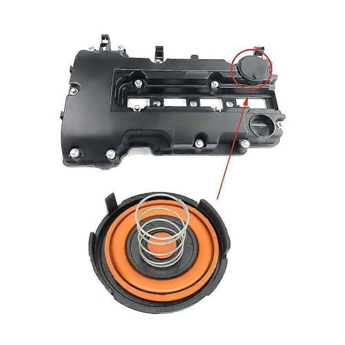 Kit De Réparation De Couvercle De Soupape Pcv Membrane Pour Chevrolet Cruze Sonic 55573746 25198874