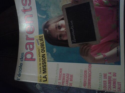 L'ecole Des Parents 8
