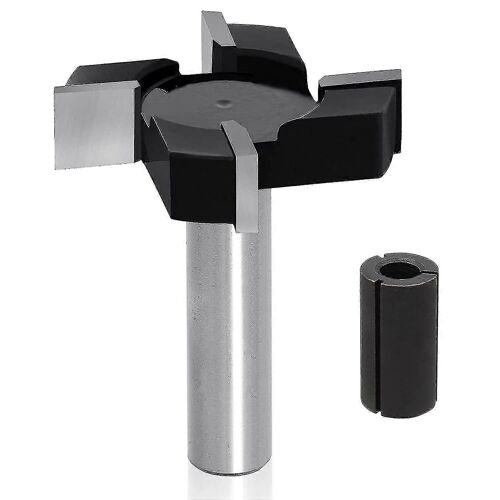 Cnc Surfaçage Routeur Bit Aplatissement Routeur Bit Carbide Raboteuse Routeur Fraisage Cutter Rabotage Woodw