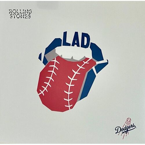 Hackney Diamonds-Los Angeles Dodgers Vinyl -