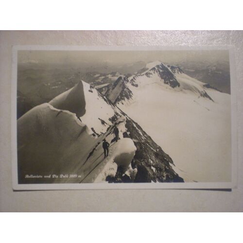 Piz Palû - Suisse