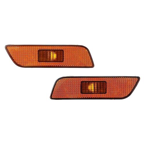 Feux De Position Latéraux Avant De Voitures Clignotants Feux D'angle Pour S80 2002 2006 30744360 30744361