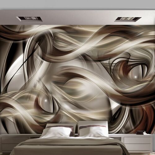 Papier Peint "Brown Revelry" 210 x 300 cm