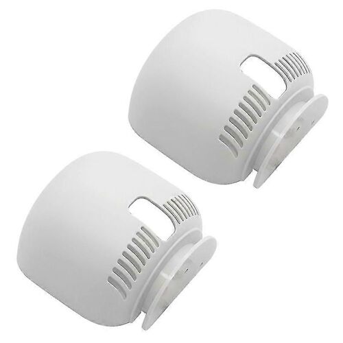 Support de routeur pour support de montage mural Google Nest Wifi avec sécurité de l¿enrouleur de câble et utilisation facile à Hom
