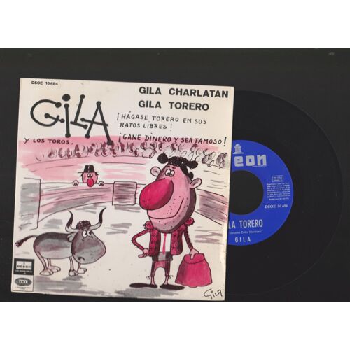 Gila Charlatan; Gila Torero