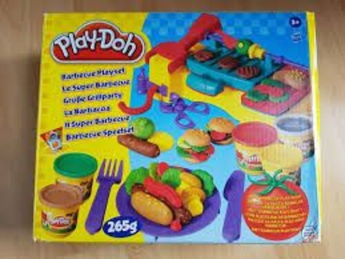 Play-Doh Le Super Barbecue Set
