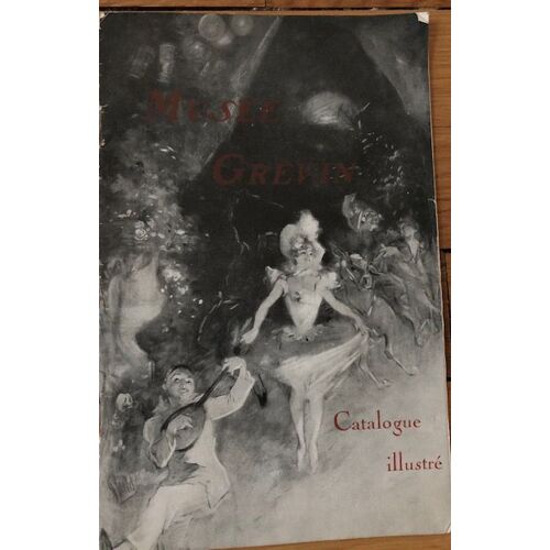 Musée Grévin Catalogue Illustré 123