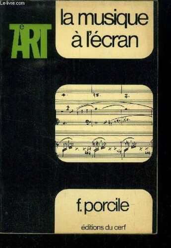 Présence De La Musique À L Écran