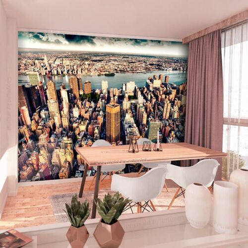 Papier Peint "Bird's Eye View of New York" 280 x 400 cm
