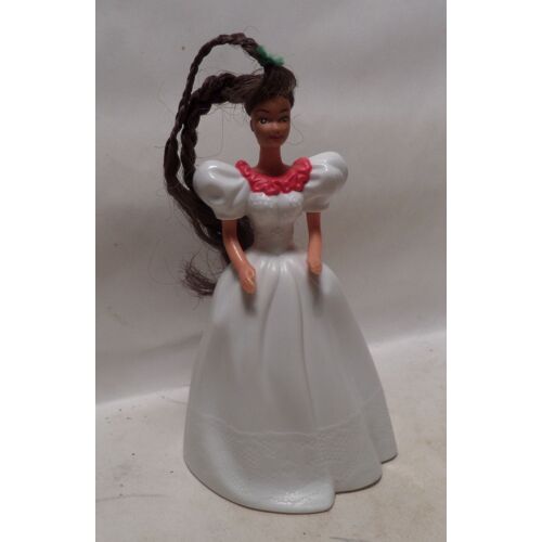 Figurine Barbie - Barbie Mexique - Happy Meal - Mcdo 1995