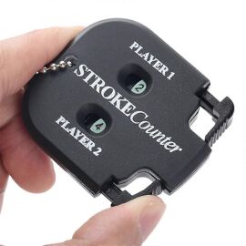 Compteur De Coups De Mini-Golf, Compteur De Coups Et De Putts, Aide À L'entraînement De Golf Accessoires De Golf