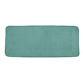 Tapis de Bain Microfibre "Vitamine" 50x120cm Tilleul