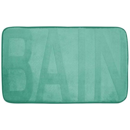 Tapis de Bain Microfibre "Relief" 45x75cm Tilleul
