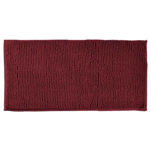 Tapis de Salle de Bain "Sweety" 50x120cm Framboise