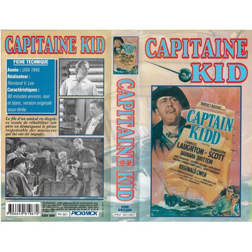 Capitaine Kid - Vo - Sous Titrée Français