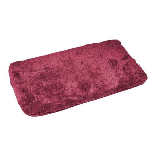 Tapis de Bain "Softness" 50x80cm Framboise