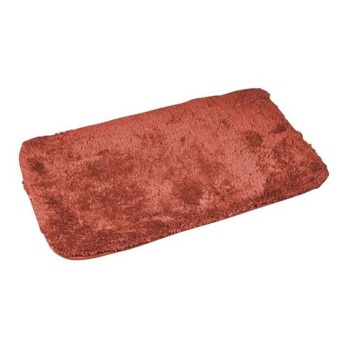 Tapis de Bain "Softness" 50x80cm Terracotta