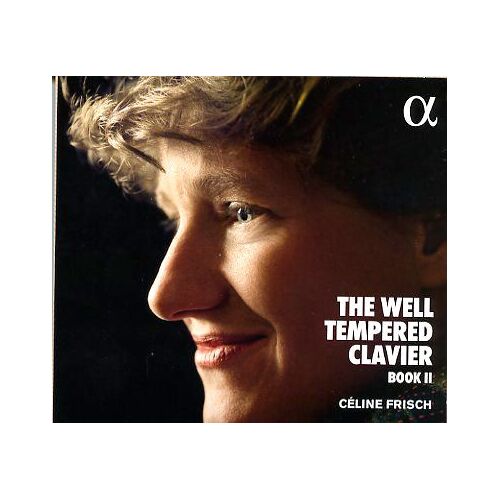 Bach For Well-Tempered Clavier Book Ii