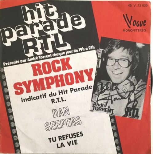 Rock Symphony - Indicatif Hit Parade Rtl