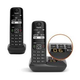 Cordless Gigaset AS690A Duo