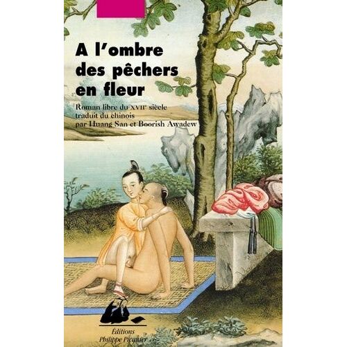 A L'ombre Des Pêchers En Fleurs