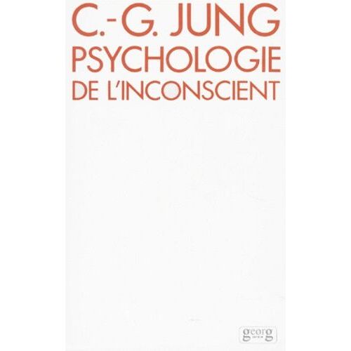 Psychologie De L'inconscient - 8eme Edition