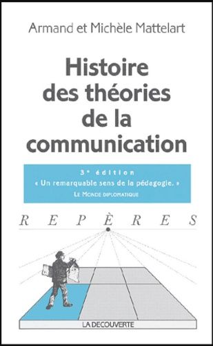 Histoire Des Théories De La Communication