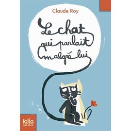 Le Chat Qui Parlait Malgré Lui