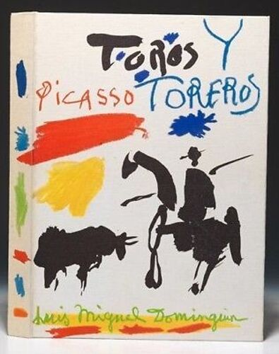 Picasso Toros Y Toreros