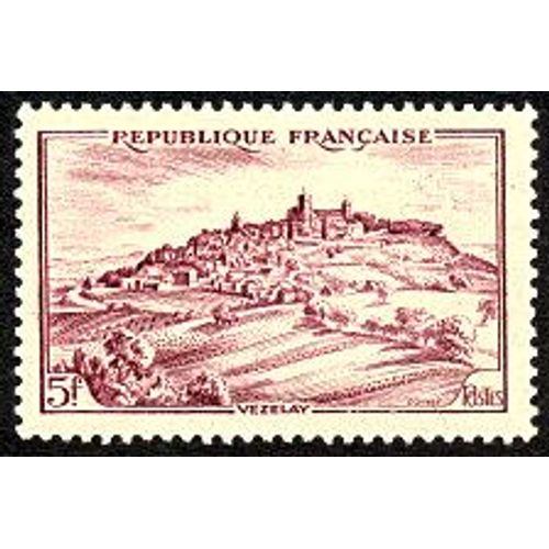 Vézelay
