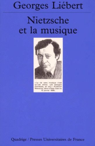 Nietzsche Et La Musique