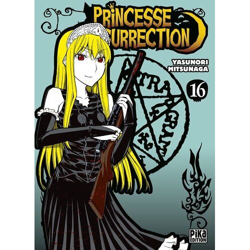 Princesse Résurrection - Tome 16