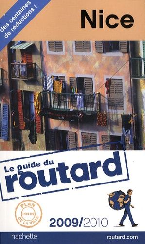 Nice - Guide Du Routard 2009-2010
