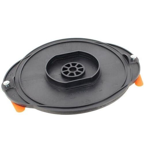 Disque support lame 1004758-71 pour Tondeuse a gazon Black & decker