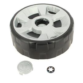 Roue arrière f016104422 pour Tondeuse a gazon Bosch