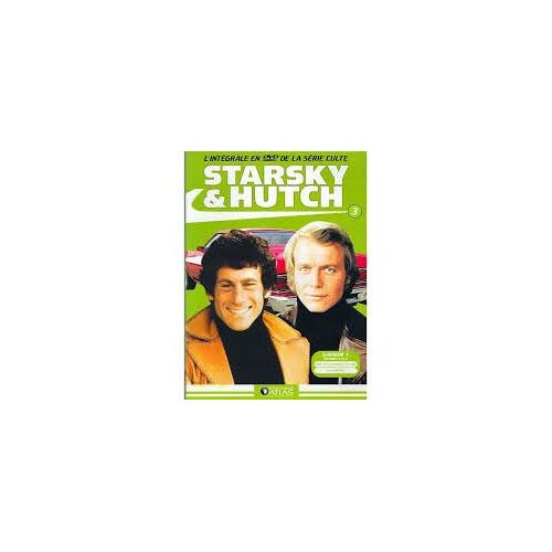 Starsky & Hutch - Revue N°3 L'intégrale En Dvd De La Série Culte Saison 1 Épisodes 4 À 7 - Éditions Atlas 2006