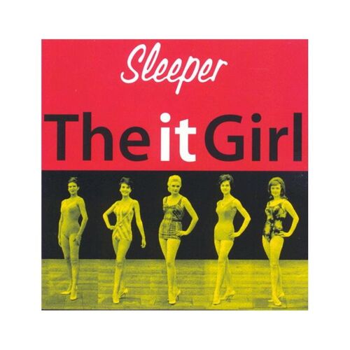 The It Girl - Vinyle 33 Tours