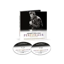 Performer - Cd Album