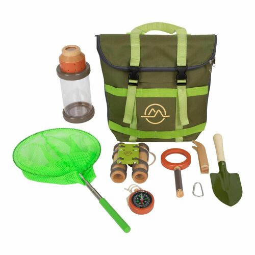 Petit Sac À Dos Pour Explorateurs Discover