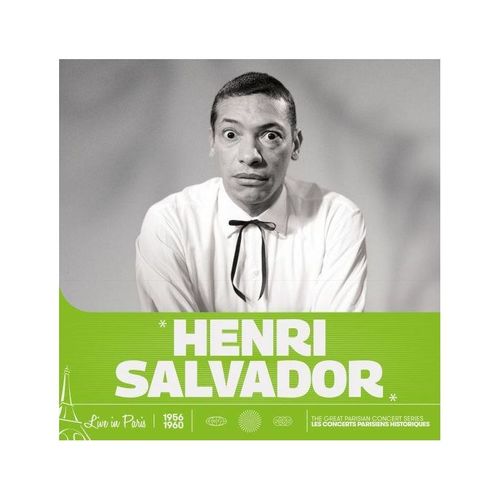 Live In Paris - Vinyle 33 Tours