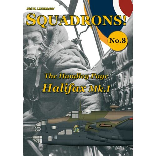 Handley Page Halifax Mki