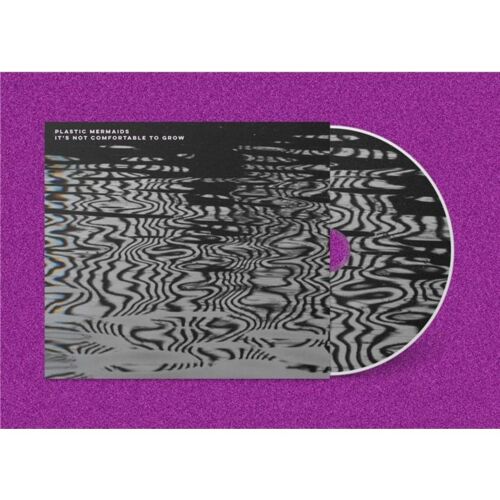 It's Not Comfortable To Grow - Cd Album