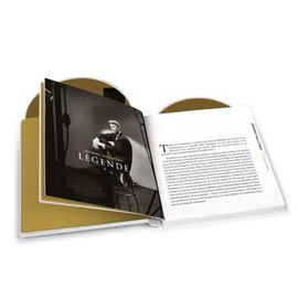 Légende - Best Of 40 Titres - Cd Album