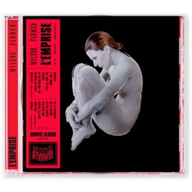 L'emprise (Cd Édition Standard) - Cd Album