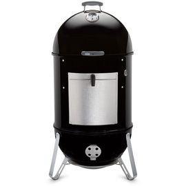 Barbecue WEBER Smokey Mountain Cooker - Ø57cm - Noir