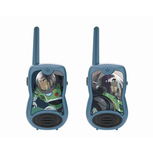 Lexibook - Buzz Lightyear - Walkie Talkies (120m) (tw12ly)