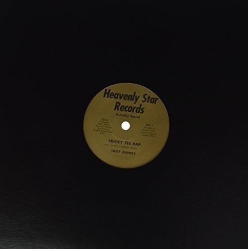 Troy Rainey - Tricky Tee Rap [Vinyl Lp]