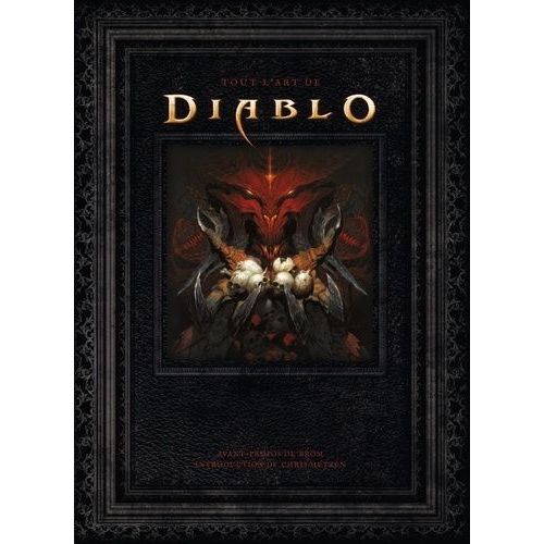 Tout L'art De Diablo